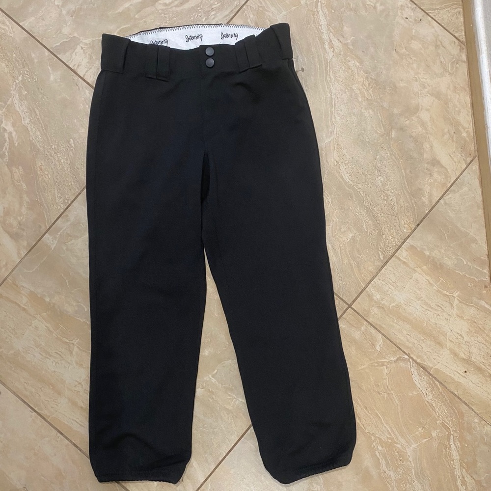 Intensity girls softball pants
